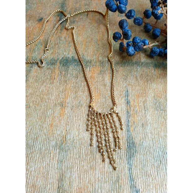 Hanka IN ilgas kaklo papuošalas